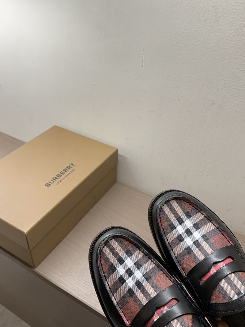 Burberry Business Shoes